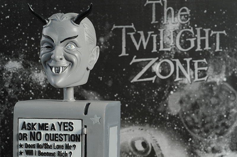 Twiilight Zone Mystic Seer Nick of Time by Bif Bang Pow