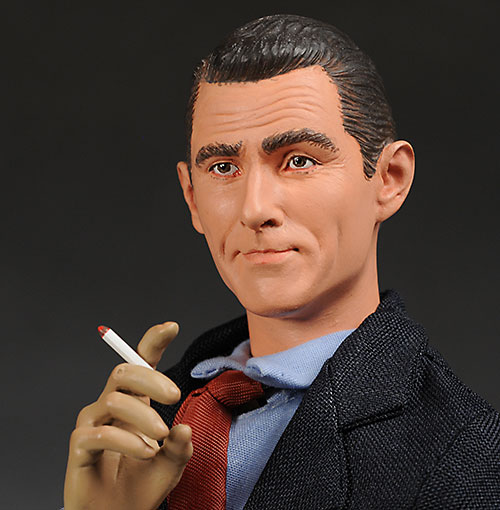Rod Serling action figure 12 inch