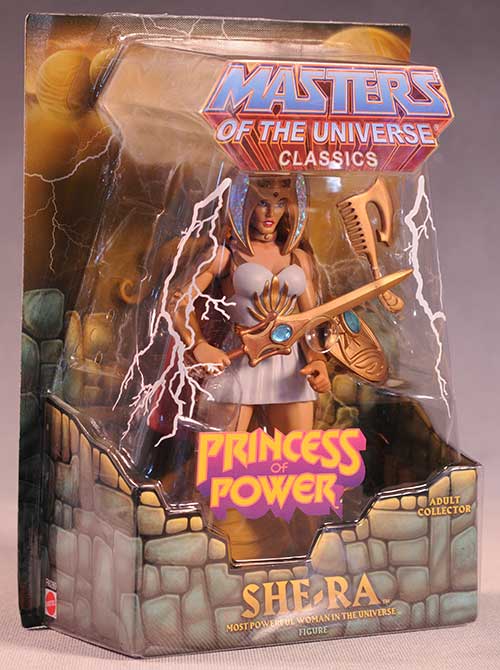 She-ra Princess of Power Masters of the Unvierse Classics MOTUC by Mattel