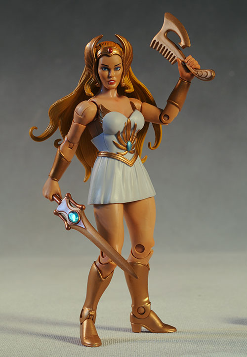 She-ra Princess of Power Masters of the Unvierse Classics MOTUC by Mattel