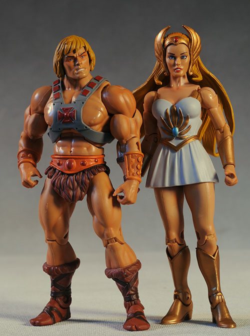 She-ra Princess of Power Masters of the Unvierse Classics MOTUC by Mattel