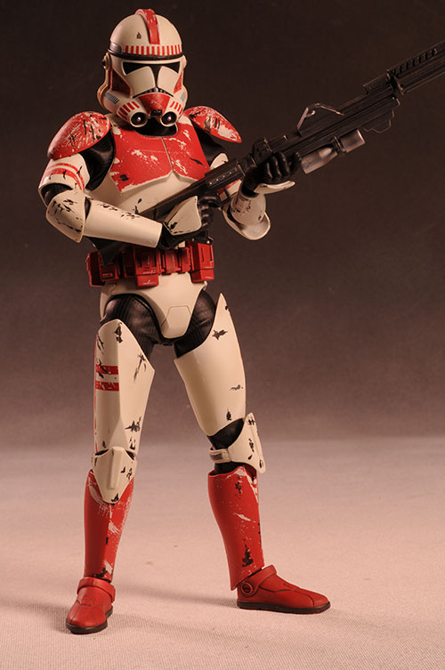 Star Wars Shock Trooper sixth scale action figure by Sideshow Collectibles