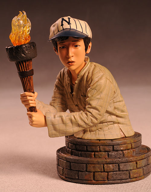 Indiana Jones Short Round mini-bust by Gentle Giant