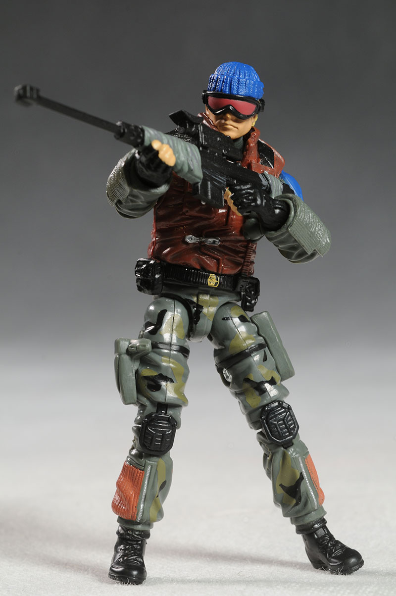 Slaughter's Marauders G.I. Joe Big Bad Toy Store Exclusive action figures by Hasbro
