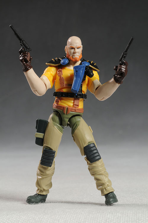 Slaughter's Marauders G.I. Joe Big Bad Toy Store Exclusive action figures by Hasbro