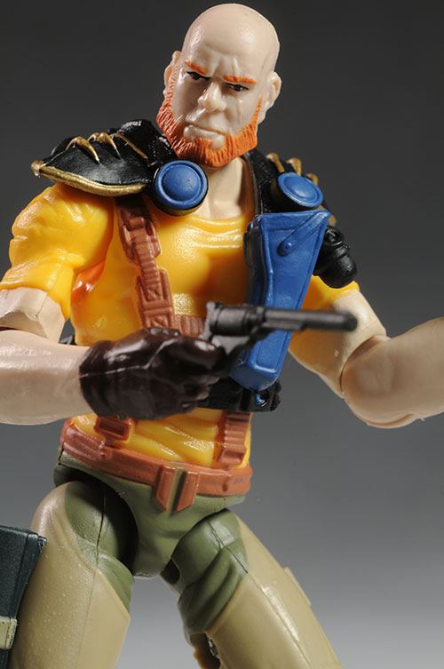 Slaughter's Marauders G.I. Joe Big Bad Toy Store Exclusive action figures by Hasbro