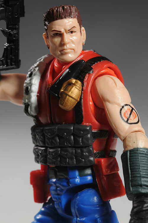 Slaughter's Marauders G.I. Joe Big Bad Toy Store Exclusive action figures by Hasbro