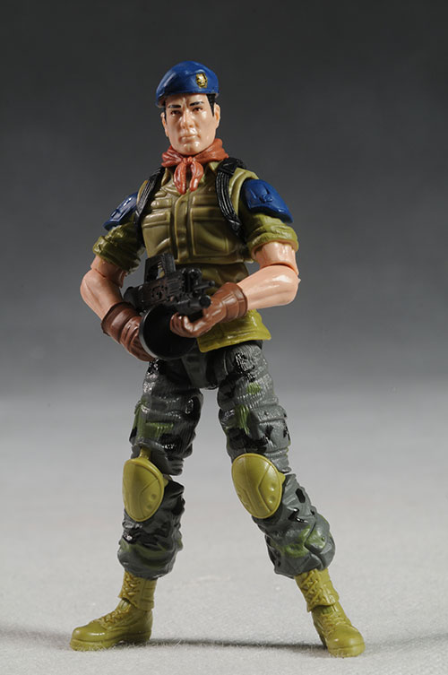 Joe Slaughter's Marauders actio...