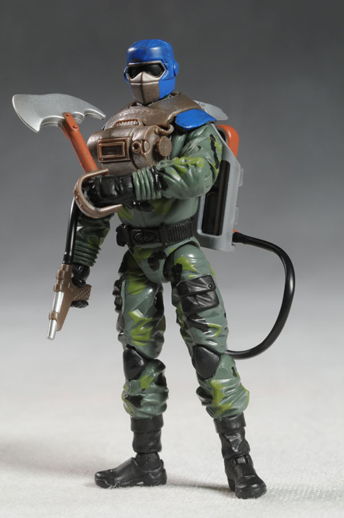Slaughter's Marauders G.I. Joe Big Bad Toy Store Exclusive action figures by Hasbro