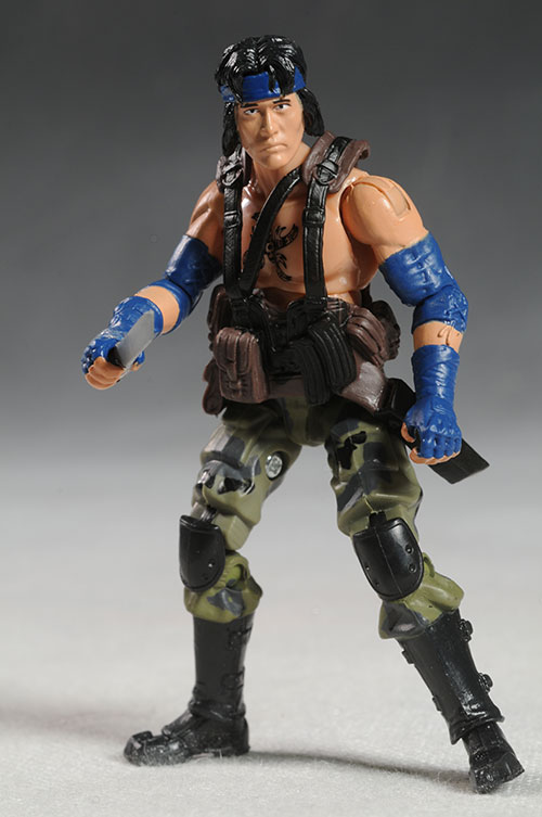 Slaughter's Marauders G.I. Joe Big Bad Toy Store Exclusive action figures by Hasbro