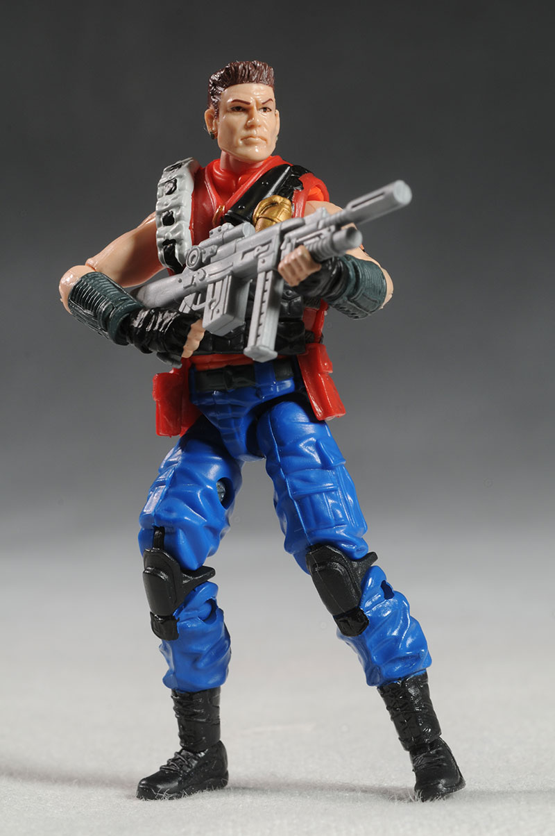 Slaughter's Marauders G.I. Joe Big Bad Toy Store Exclusive action figures by Hasbro