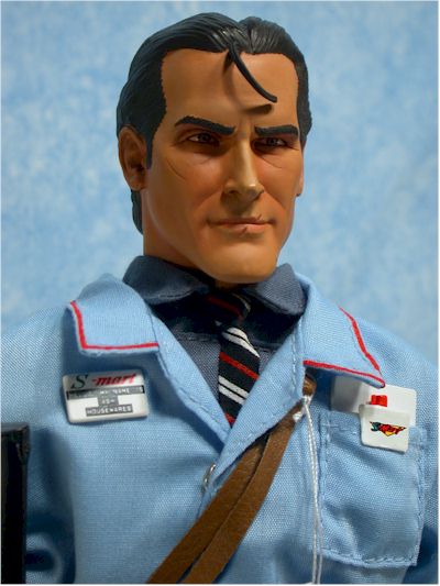 EVIL DEAD: Army of Darkness, S-mart ASH Name Tag, Bruce Campbell
