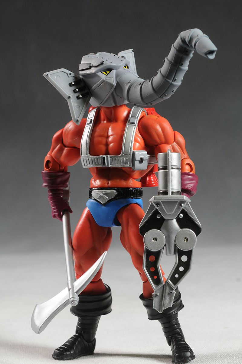 Snout Spout MOTUC Masters of the Unverse Classics action figure by Mattel