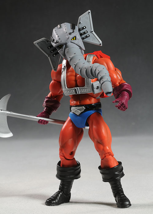 Snout Spout MOTUC Masters of the Unverse Classics action figure by Mattel