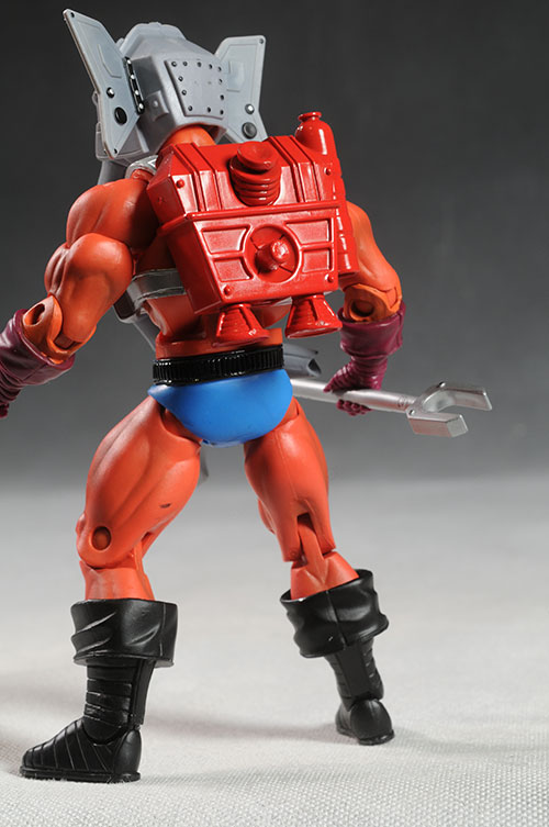 Snout Spout MOTUC Masters of the Unverse Classics action figure by Mattel