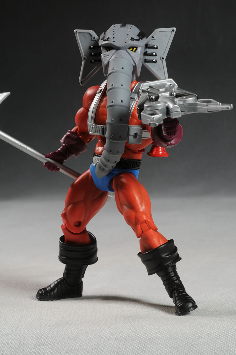 Snout Spout MOTUC Masters of the Unverse Classics action figure by Mattel