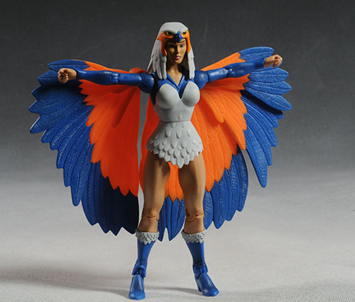 Sorceress MOTUC Masters of the Universe Classics action figure by Mattel