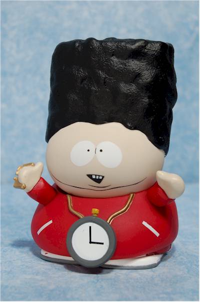 Mezco South Park Series 1 Big Gay Al Vinyl Action Figure Rare Mouth open  print