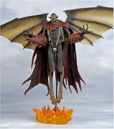 Spawn 31 Nightmare Spawn action figure - Another Pop Culture