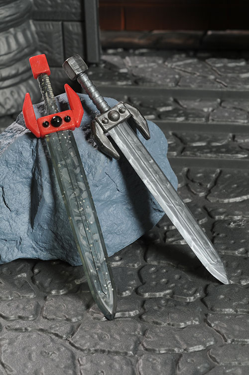 Spy Monkey Armory Accessories Series 1