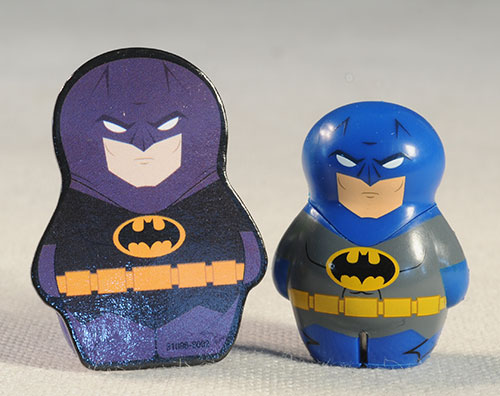 DC Comics Squatz figures