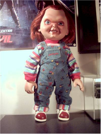 Lifesize Baby Dolls on Doll Collection  Chucky Dolls