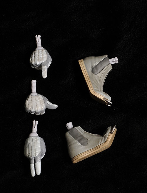 Boba Fett Star Wars sixth scale action figure by Sideshow