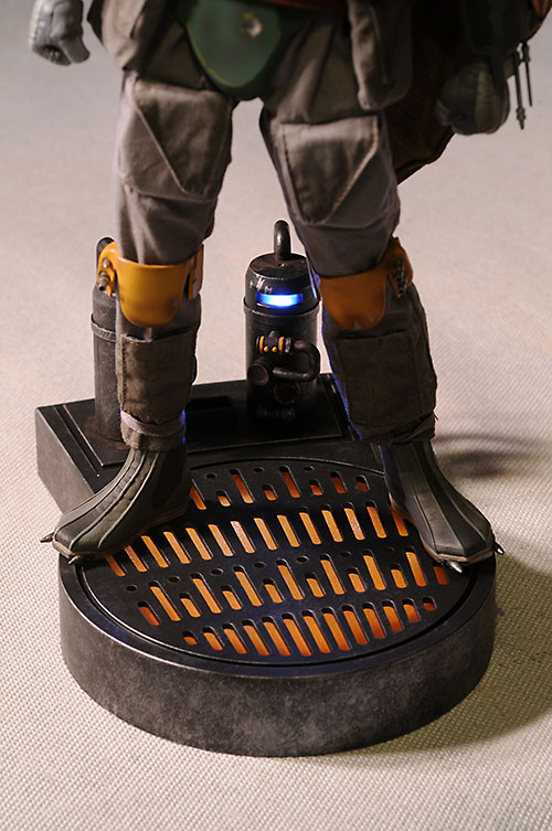 Boba Fett Star Wars sixth scale action figure by Sideshow