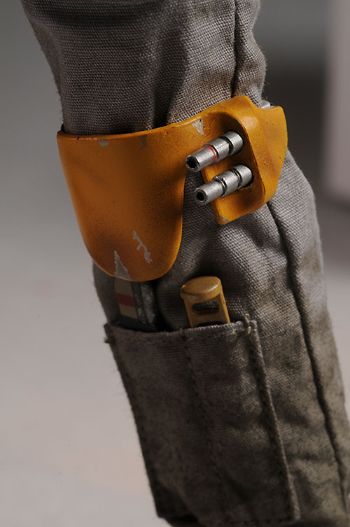 Boba Fett Star Wars sixth scale action figure by Sideshow