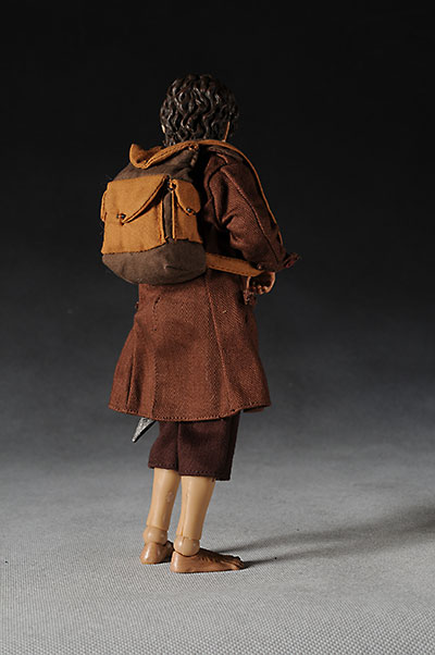 Sideshow Collectibles Lord of the Rings Frodo action figure