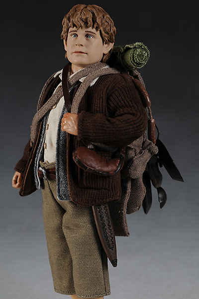 Sideshow Collectibles Lord of the Rings Sam action figure