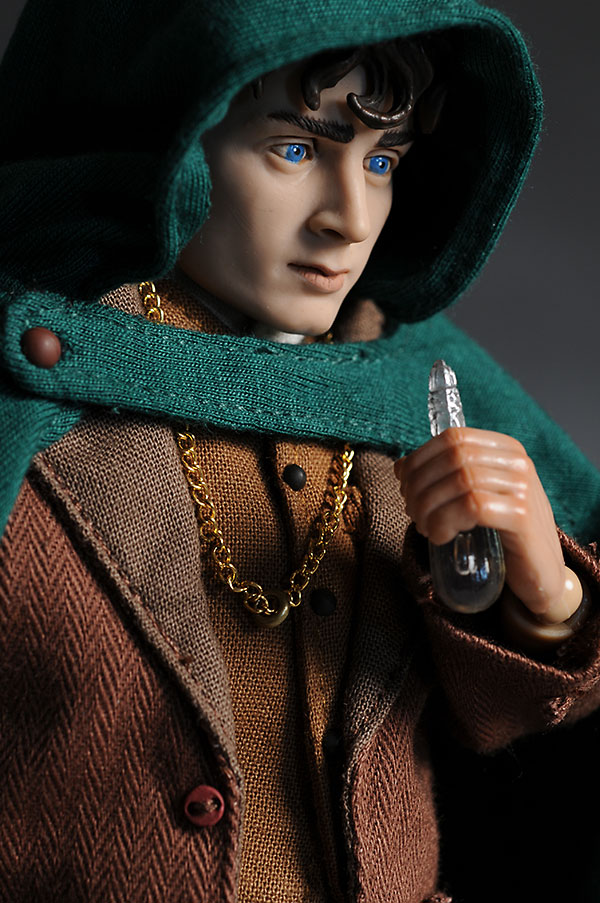 Sideshow Collectibles Lord of the Rings Frodo action figure
