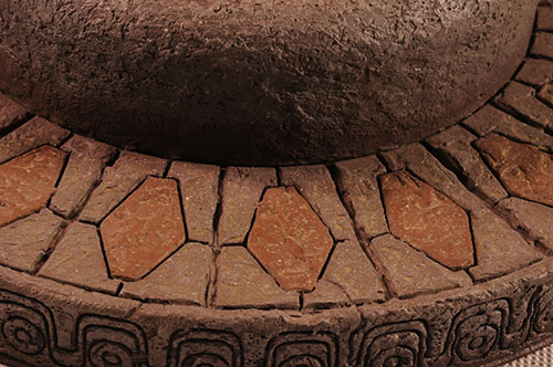 Fertility Idol prop replica Indiana Jones by Sideshow Collectibles