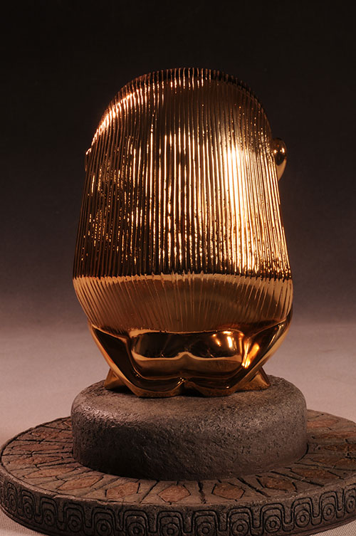 Fertility Idol prop replica Indiana Jones by Sideshow Collectibles