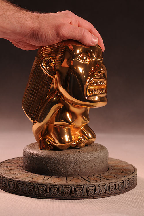 Fertility Idol prop replica Indiana Jones by Sideshow Collectibles
