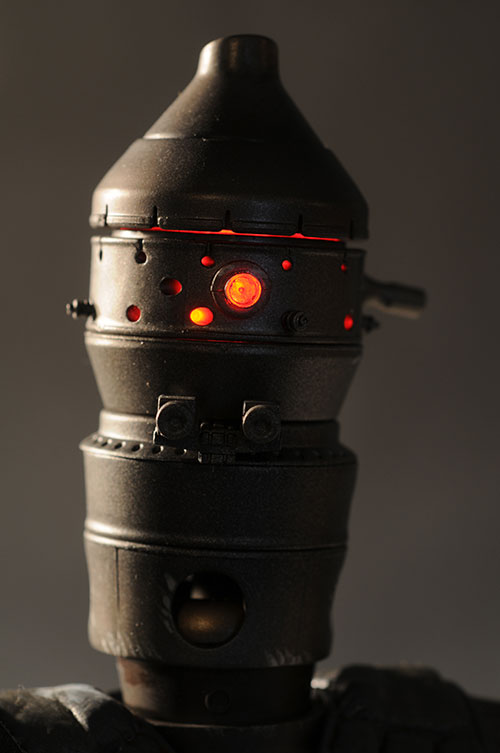 IG-88 Star Wars action figure by Sideshow Collectibles