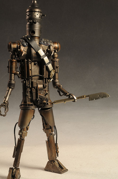 IG-88 Star Wars action figure by Sideshow Collectibles