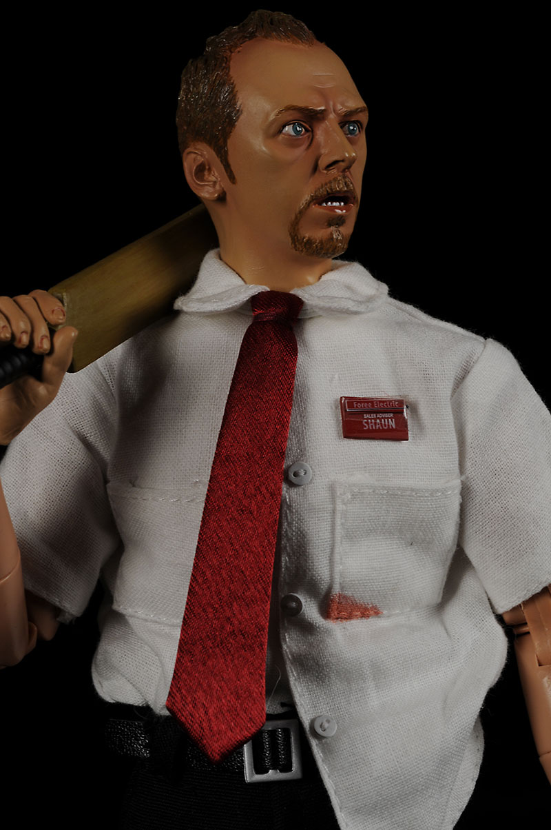 Sideshow Collectibles Shaun of the Dead Shaun action figure