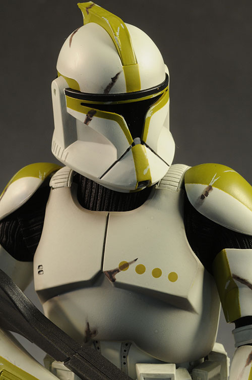Clonetrooper Sergeant Star Wars sixth scale action figure by Sideshow Collectibles