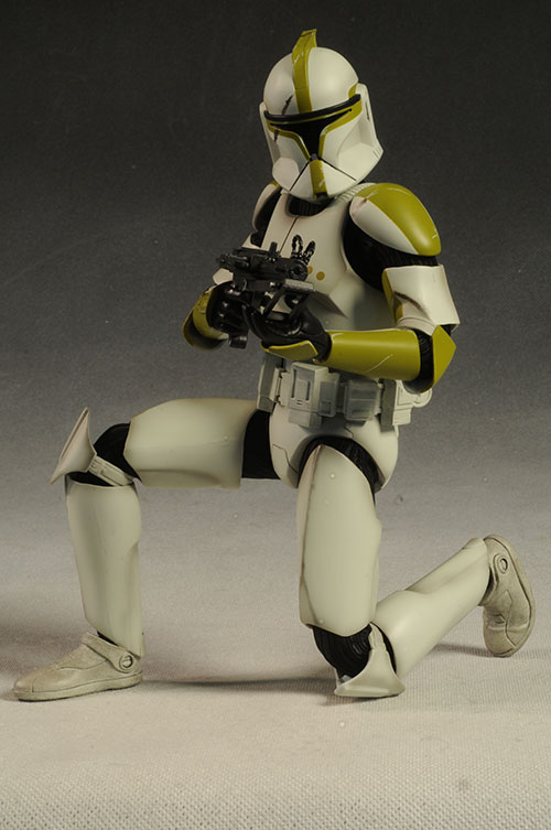 Clonetrooper Sergeant Star Wars sixth scale action figure by Sideshow Collectibles