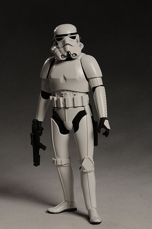 Star Wars Stormtrooper sixth scale action figure from Sideshow Collectibles