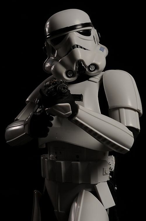 Star Wars Stormtrooper sixth scale action figure from Sideshow Collectibles
