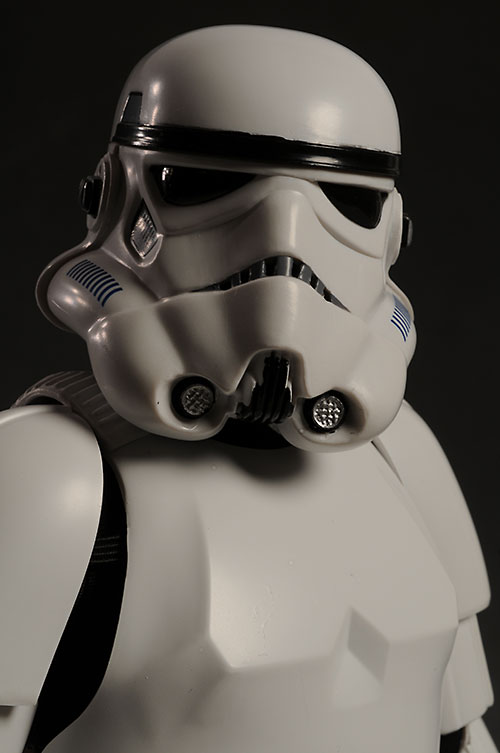 Star Wars Stormtrooper sixth scale action figure from Sideshow Collectibles