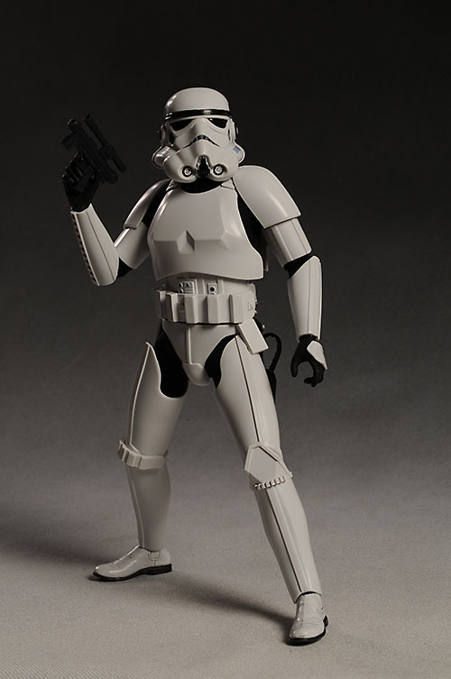 Star Wars Stormtrooper sixth scale action figure from Sideshow Collectibles