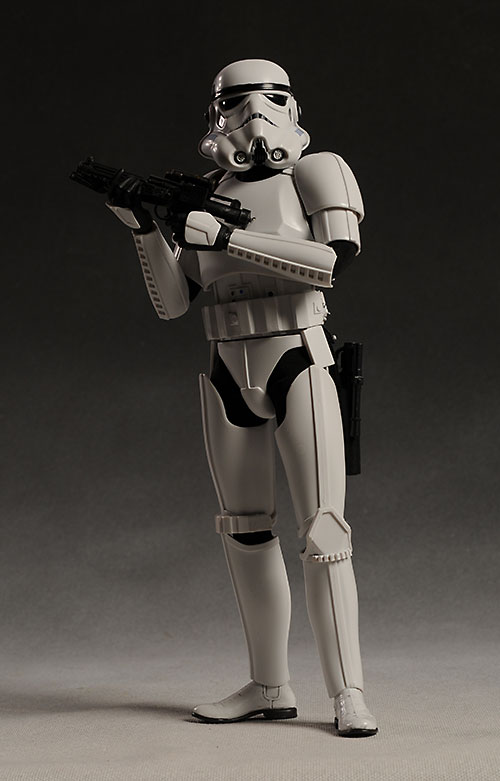 Star Wars Stormtrooper sixth scale action figure from Sideshow Collectibles
