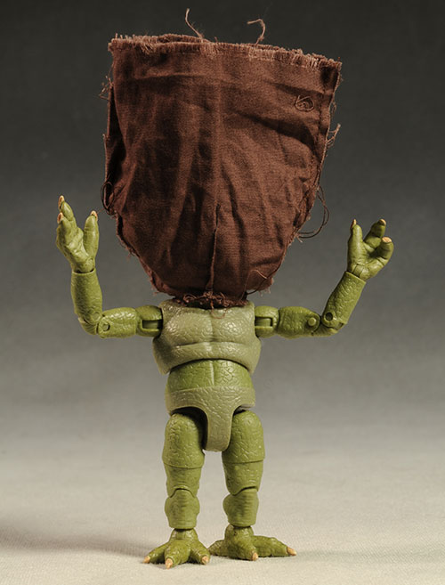 Yoda Star Wars action figure by Sideshow Collectibles