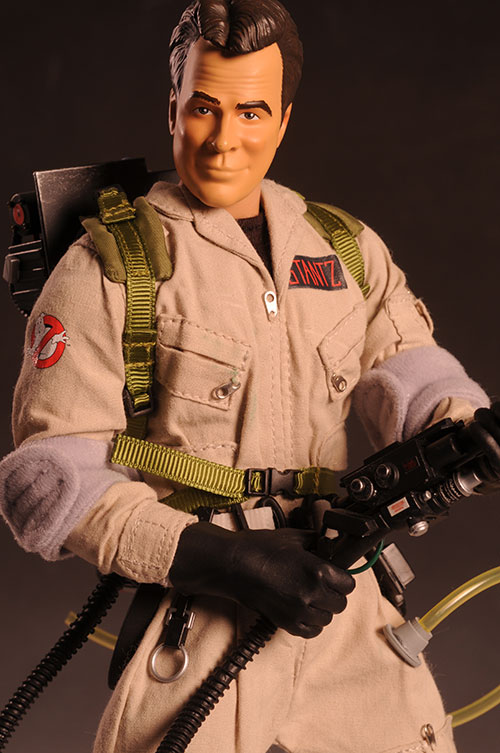 Ray Stantz Ghostbusters action figure by Mattel
