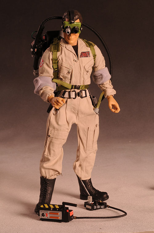 Ray Stantz Ghostbusters action figure by Mattel
