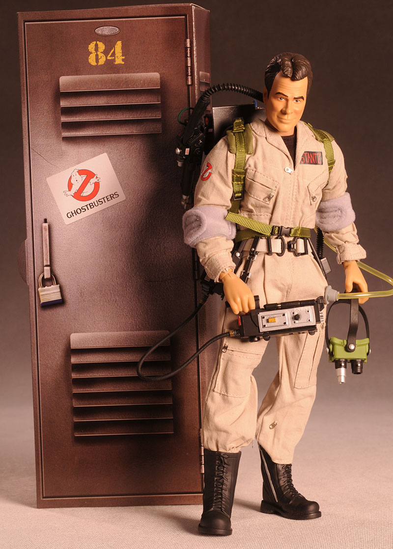 Ray Stantz Ghostbusters action figure by Mattel