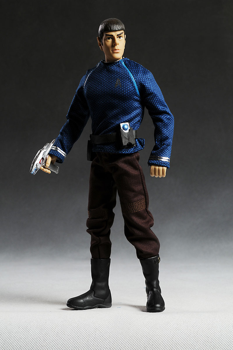 Star Trek Spock sixth scale action figure by Playmates